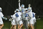 MLax vs Salve  Wheaton College Men’s Lacrosse vs Salve Regina University in the 2024 NEWMAC quarterfinals. - Photo By: KEITH NORDSTROM : Wheaton, Lacrosse, LAX, NEWMAC